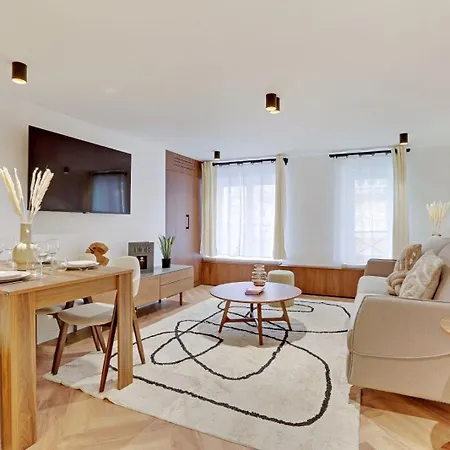 Appartement Haystia Elegant Near Opera